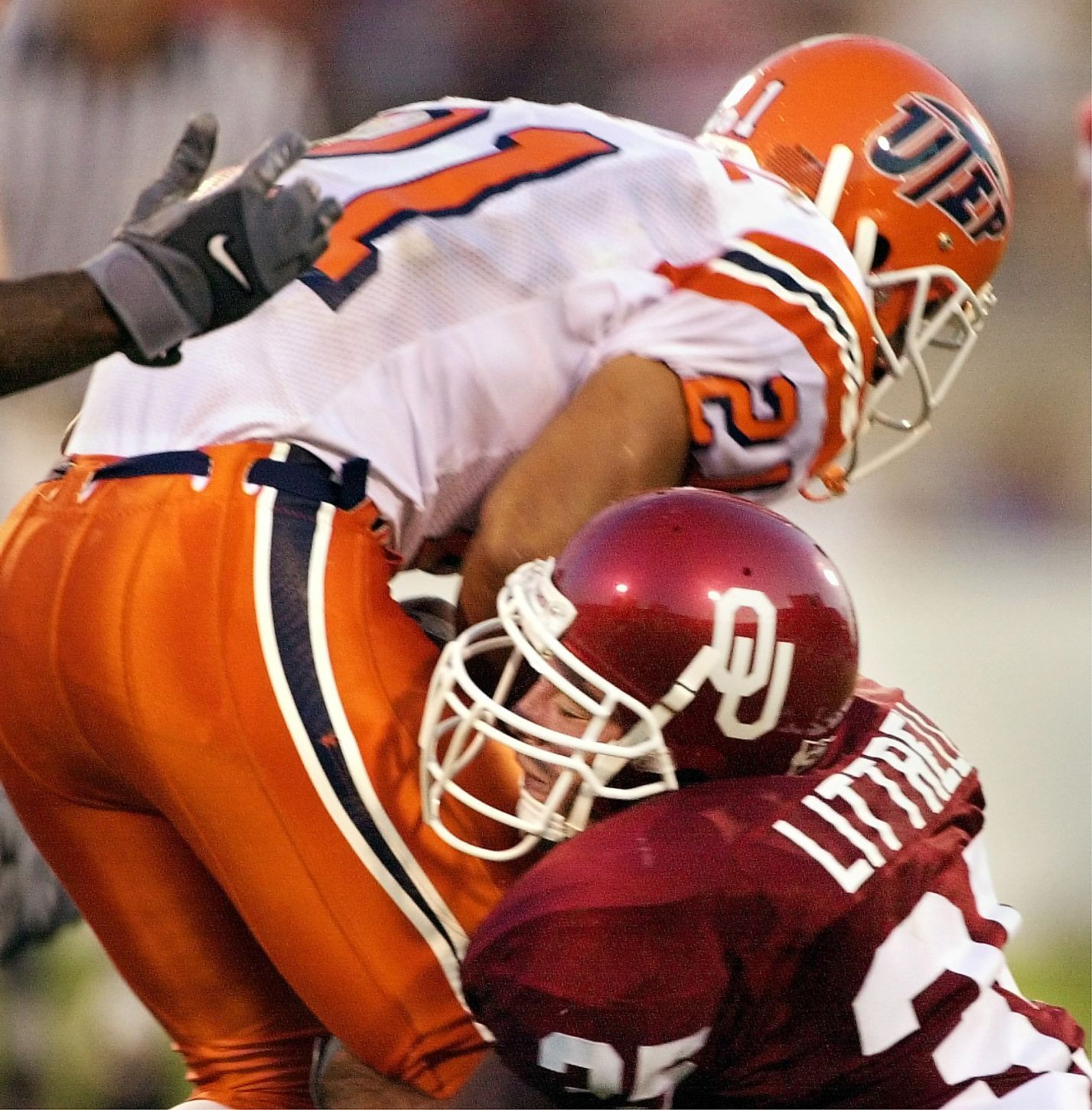 OU UTEP